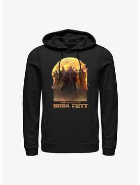 Star Wars Book of Boba Fett Leading By Example Hoodie, , hi-res