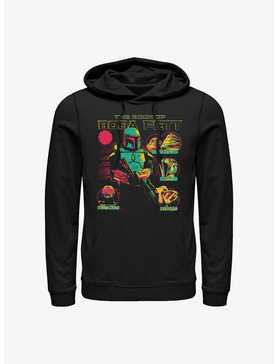 Star Wars The Book Of Boba Fett Takeover Hoodie, , hi-res