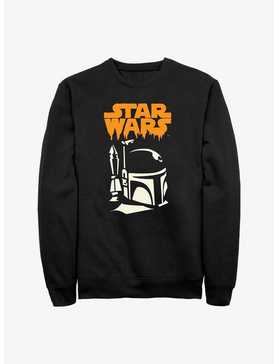 Star Wars Boba Fett Ghoul Sweatshirt, , hi-res