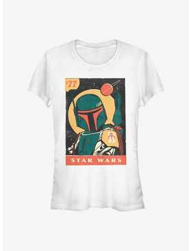 Star Wars Pulp Boba Girls T-Shirt, , hi-res