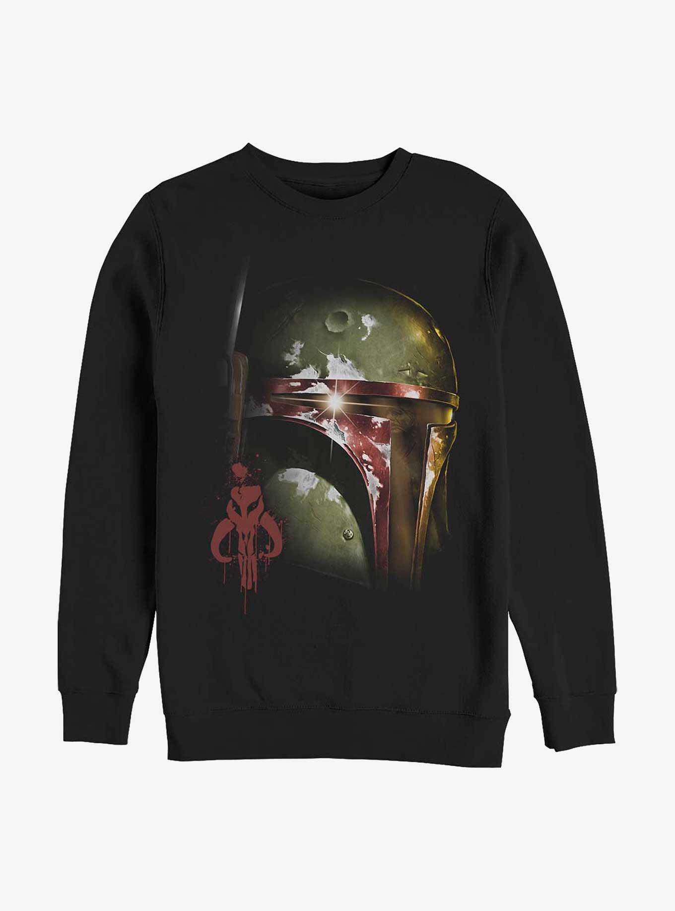 Star Wars Take No Prisoner Sweatshirt, BLACK, hi-res