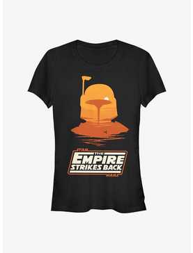 Star Wars Esb Boba Girl's T-Shirt, , hi-res