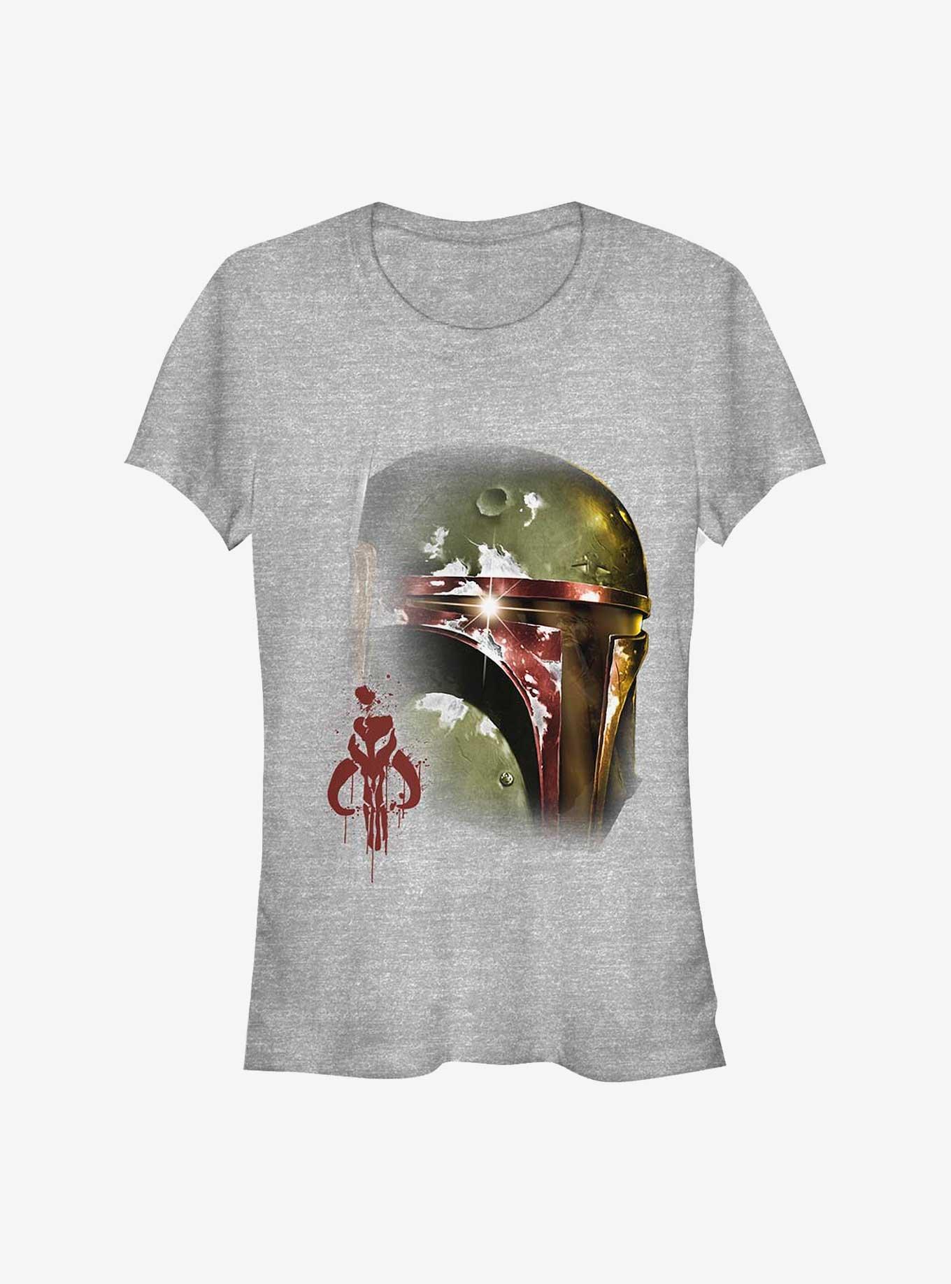 Star Wars Take No Prisoner Girl's T-Shirt, ATH HTR, hi-res