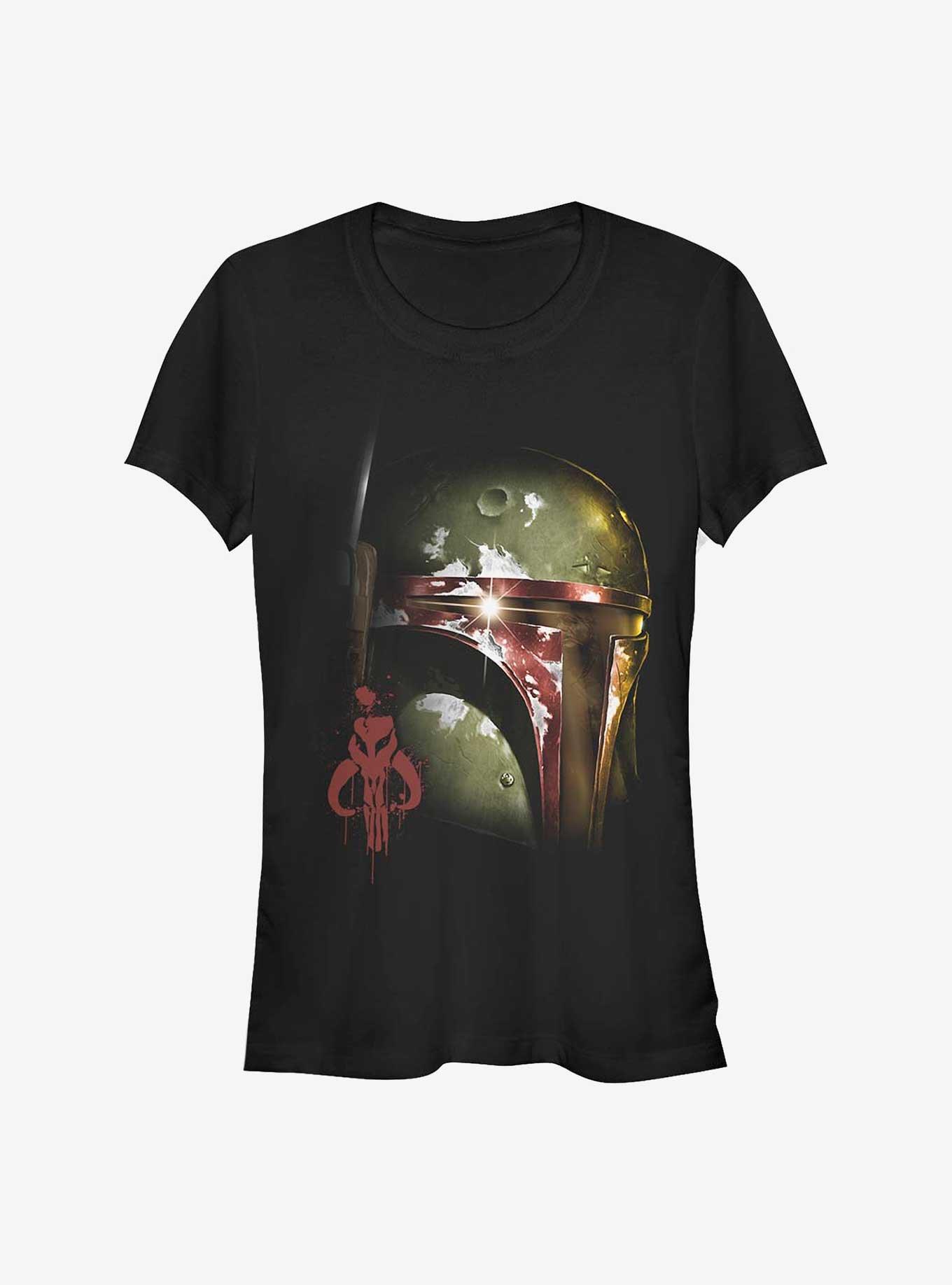 Star Wars Take No Prisoner Girl's T-Shirt, BLACK, hi-res