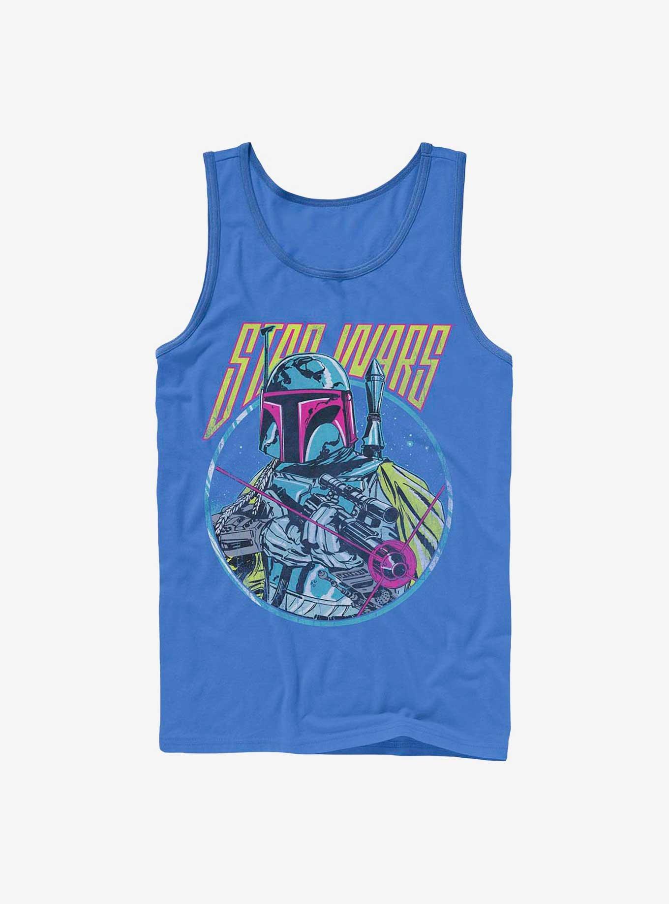 Star Wars Bobba Blaster Tank, ROYAL, hi-res
