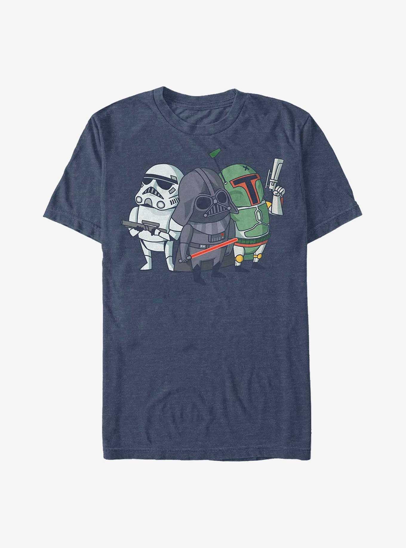 Star Wars Baddies T-Shirt, , hi-res