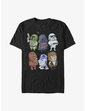 Star Wars Doodles T-Shirt, , hi-res