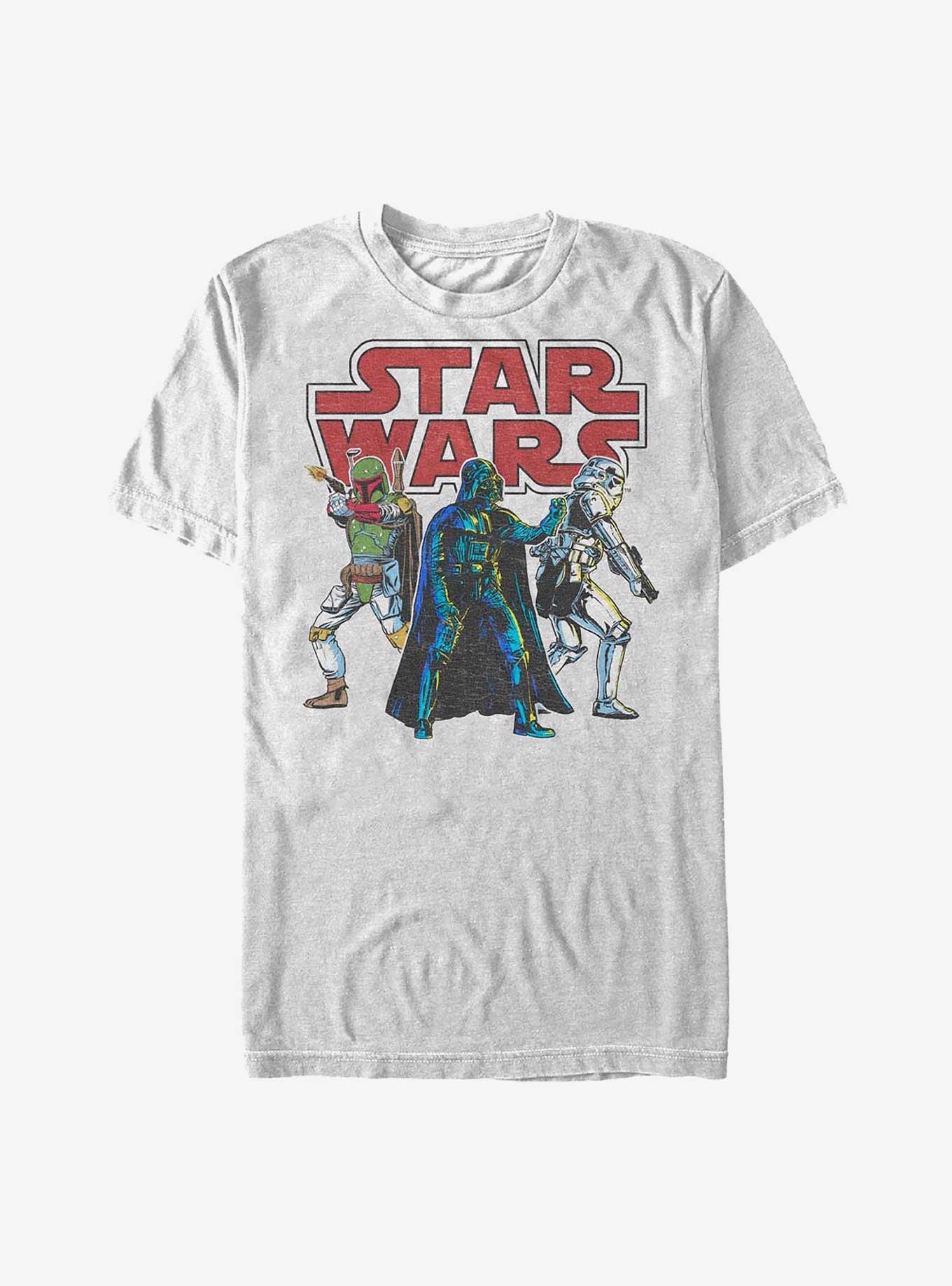 Star Wars Group T-Shirt, , hi-res