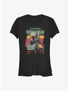 Star Wars The Mandalorian Fett Lives Girl's T-Shirt, , hi-res
