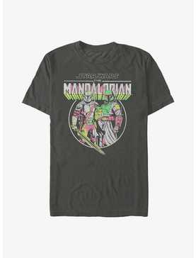 Star Wars The Mandalorian Bright Three T-Shirt, , hi-res