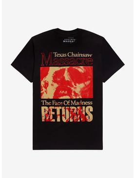 The Texas Chainsaw Massacre Madness Returns T-Shirt, , hi-res