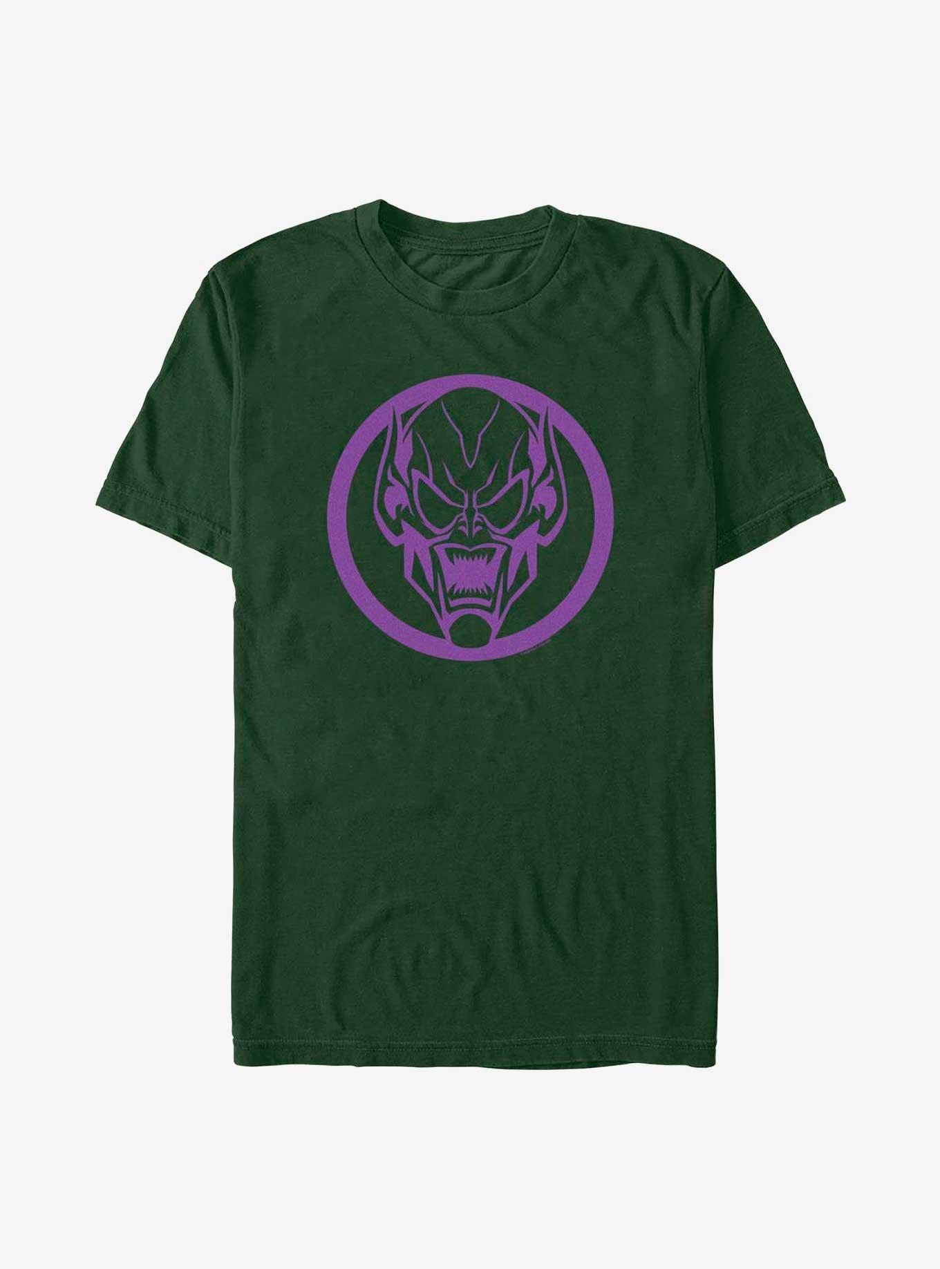 Marvel Spider-Man Goblin Icon T-Shirt, , hi-res