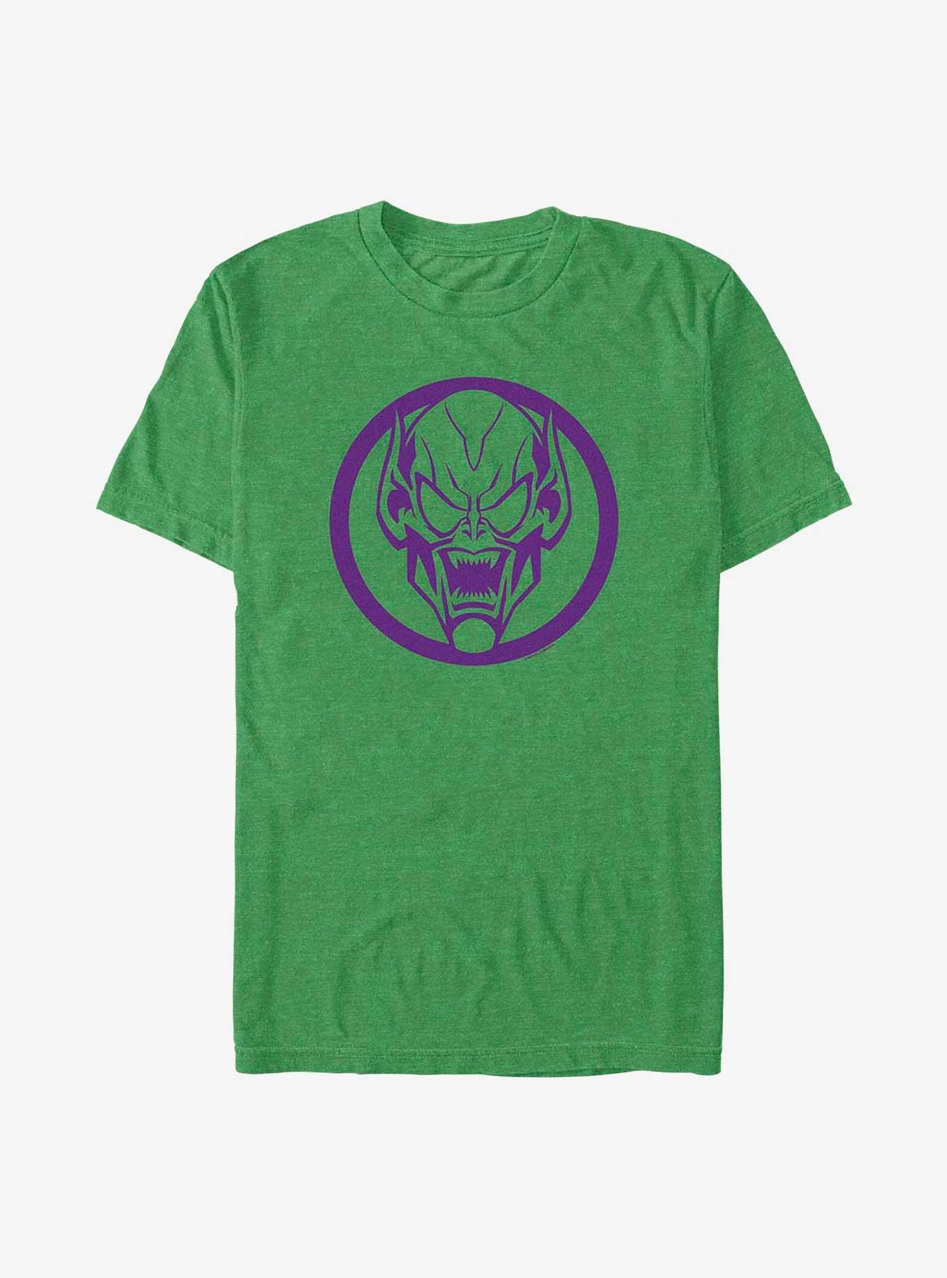 Marvel Spider-Man Goblin Icon T-Shirt, , hi-res