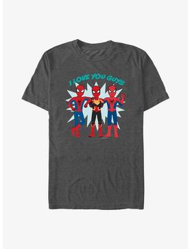 Marvel Spider-Man Love You Spiders T-Shirt, , hi-res