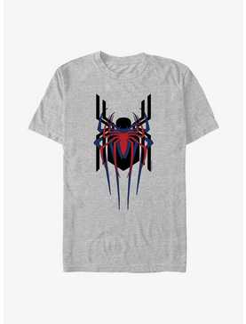 Marvel Spider-Man Triple Emblem Stacked T-Shirt, , hi-res