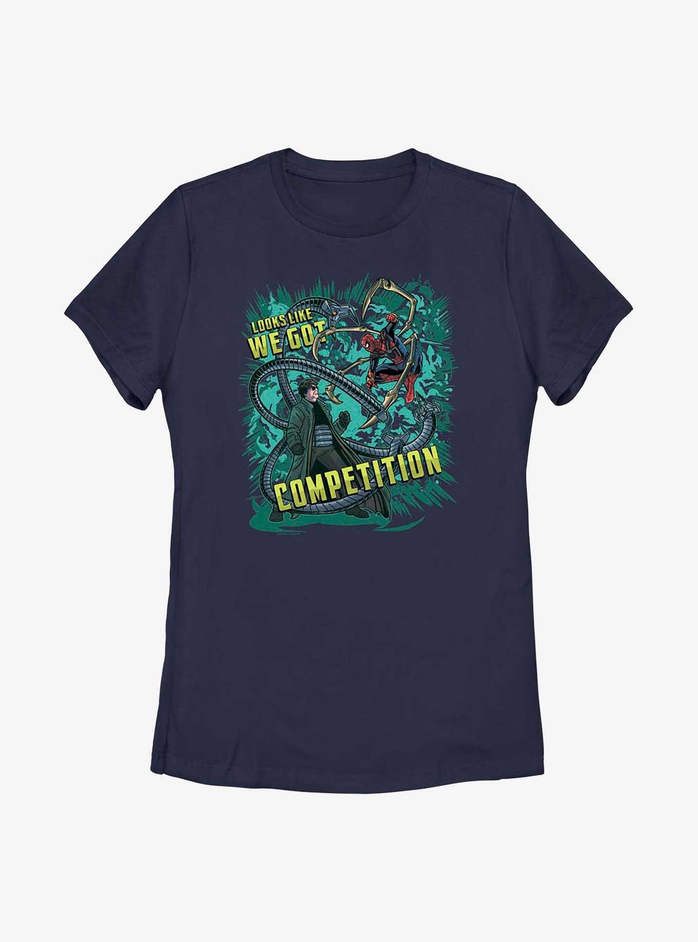 Marvel Spider-Man Competition Womens T-Shirt, , hi-res