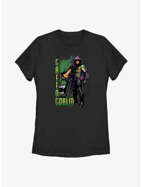 Marvel Spider-Man Green Goblin Womens T-Shirt, , hi-res