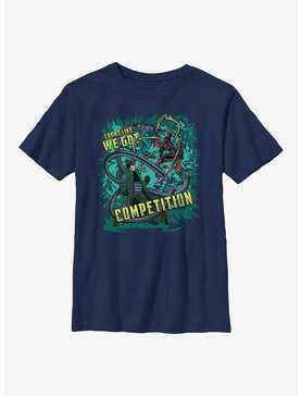 Marvel Spider-Man Competition Youth T-Shirt, , hi-res