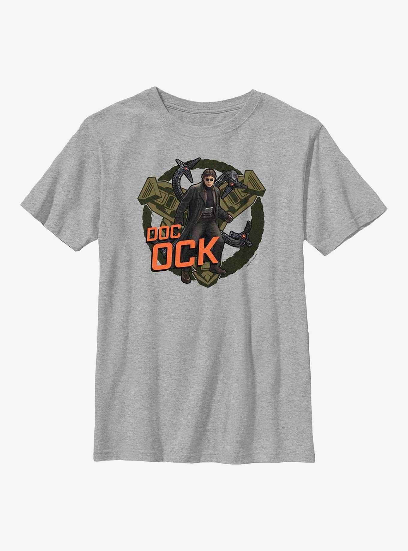 Marvel Spider-Man Doc Ock Youth T-Shirt, , hi-res