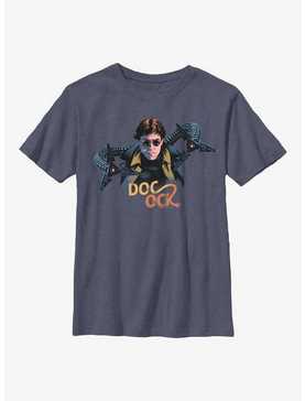 Marvel Spider-Man Doc Ock Portrait Youth T-Shirt, , hi-res