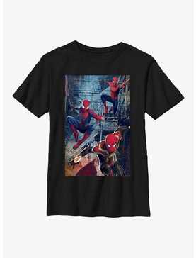 Marvel Spider-Man Spidey Attack Youth T-Shirt, , hi-res