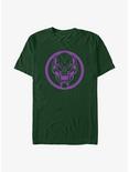 Marvel Spider-Man Goblin Icon T-Shirt, FOREST GRN, hi-res