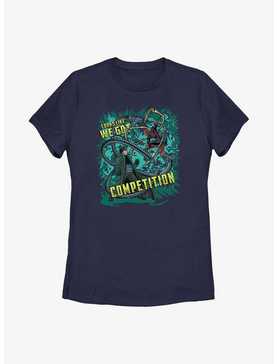 Marvel Spider-Man Competition Womens T-Shirt, , hi-res