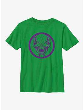 Marvel Spider-Man Goblin Icon Youth T-Shirt, , hi-res