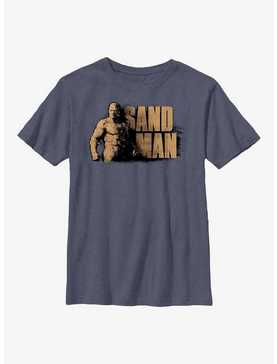 Marvel Spider-Man Sandy Sandman Youth T-Shirt, , hi-res