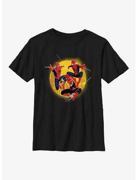 Marvel Spider-Man Trio Web-Slingers Youth T-Shirt, , hi-res