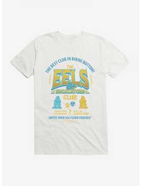 SpongeBob SquarePants The Eels & Escalators Club T-Shirt, , hi-res