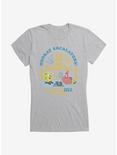 SpongeBob SquarePants Hooray Escalators Girls T-Shirt, , hi-res
