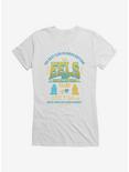 SpongeBob SquarePants The Eels & Escalators Club Girls T-Shirt, , hi-res