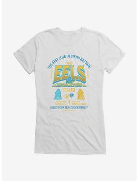 SpongeBob SquarePants The Eels & Escalators Club Girls T-Shirt, , hi-res