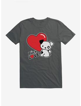 It's Pooch Big Heart T-Shirt, , hi-res
