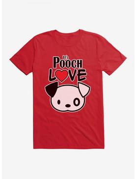It's Pooch Love T-Shirt, , hi-res