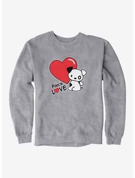 It's Pooch Big Heart Sweatshirt, , hi-res