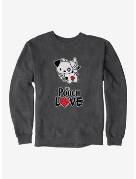 It's Pooch Cupid Sweatshirt, , hi-res