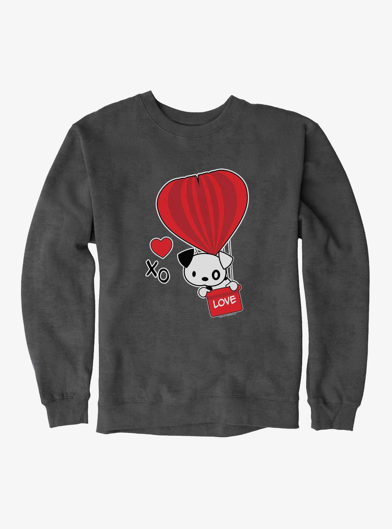 It's Pooch Love Sweatshirt, , hi-res