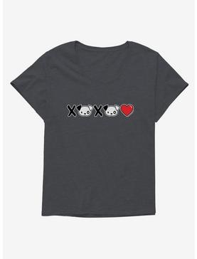 It's Pooch XoXo Girls T-Shirt Plus Size, , hi-res
