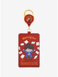 Loungefly Harry Potter Waiting For My Hogwarts Letter Retractable Lanyard - BoxLunch Exclusive, , hi-res
