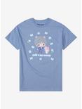 Fruits Basket x Hello Kitty and Friends Chibi Yuki Sohma & My Melody T-Shirt - BoxLunch Exclusive, MINT, hi-res