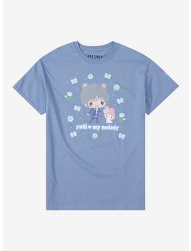 Fruits Basket x Hello Kitty and Friends Chibi Yuki Sohma & My Melody T-Shirt - BoxLunch Exclusive , , hi-res