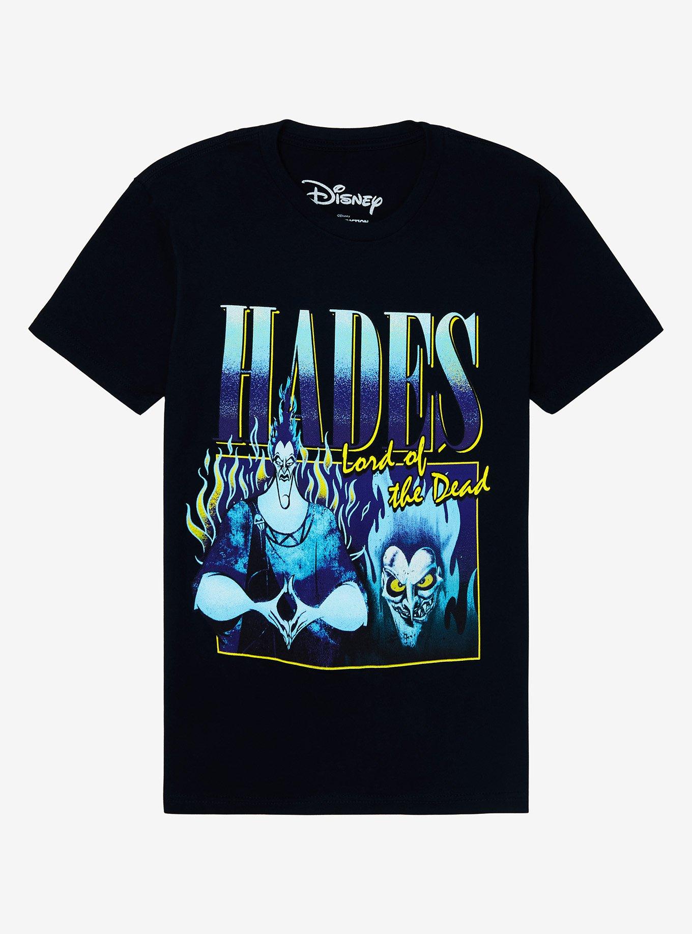 Disney Hercules God of the Underworld Basketball Jersey - BoxLunch