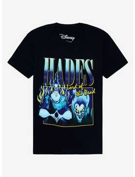 Disney Hercules Hades Retro Women's T-Shirt - BoxLunch Exclusive, , hi-res