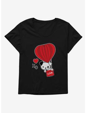 It's Pooch Love Girls T-Shirt Plus Size, , hi-res