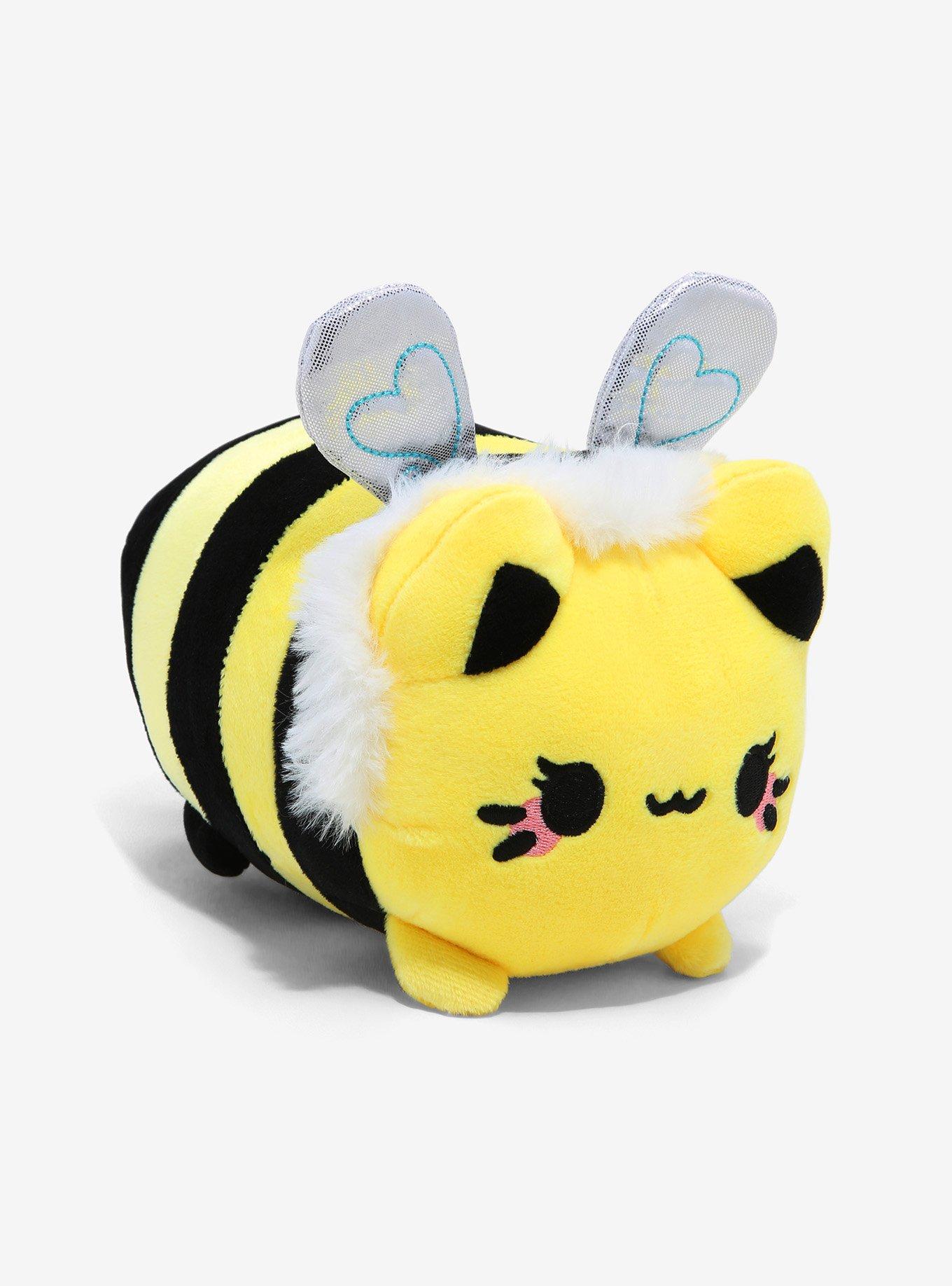 Hot topic cat 2025 plush