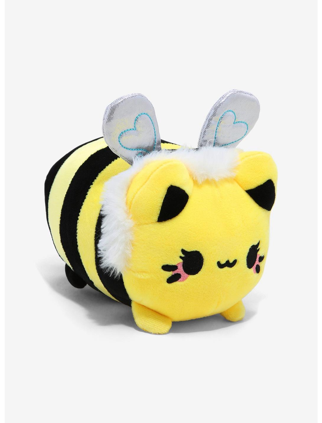 Tasty Peach Queen Bee Meowchi Plush Hot Topic Exclusive, , hi-res