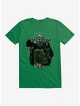 Peacock TV Girl In The Woods Fight Your Demons T-Shirt, KELLY GREEN, hi-res