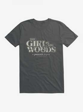 Peacock TV Girl In The Woods Series Title T-Shirt, , hi-res